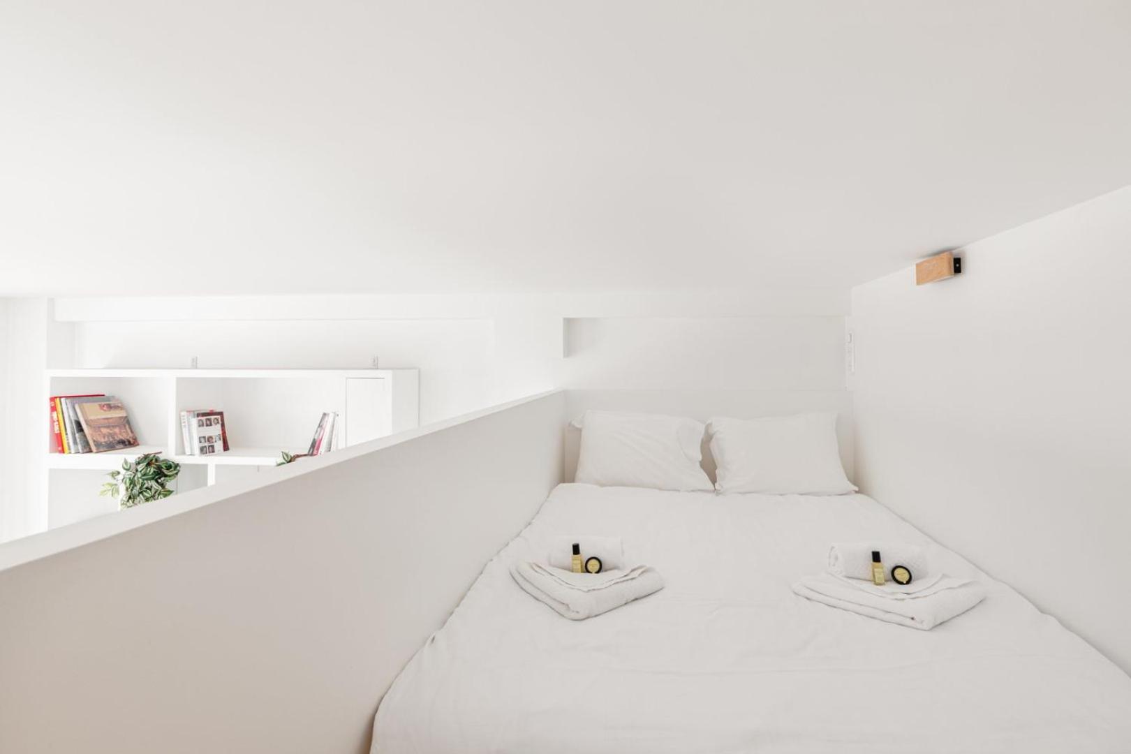 Disponible - - Equipped Duplex - From 1 To 6 Guests *