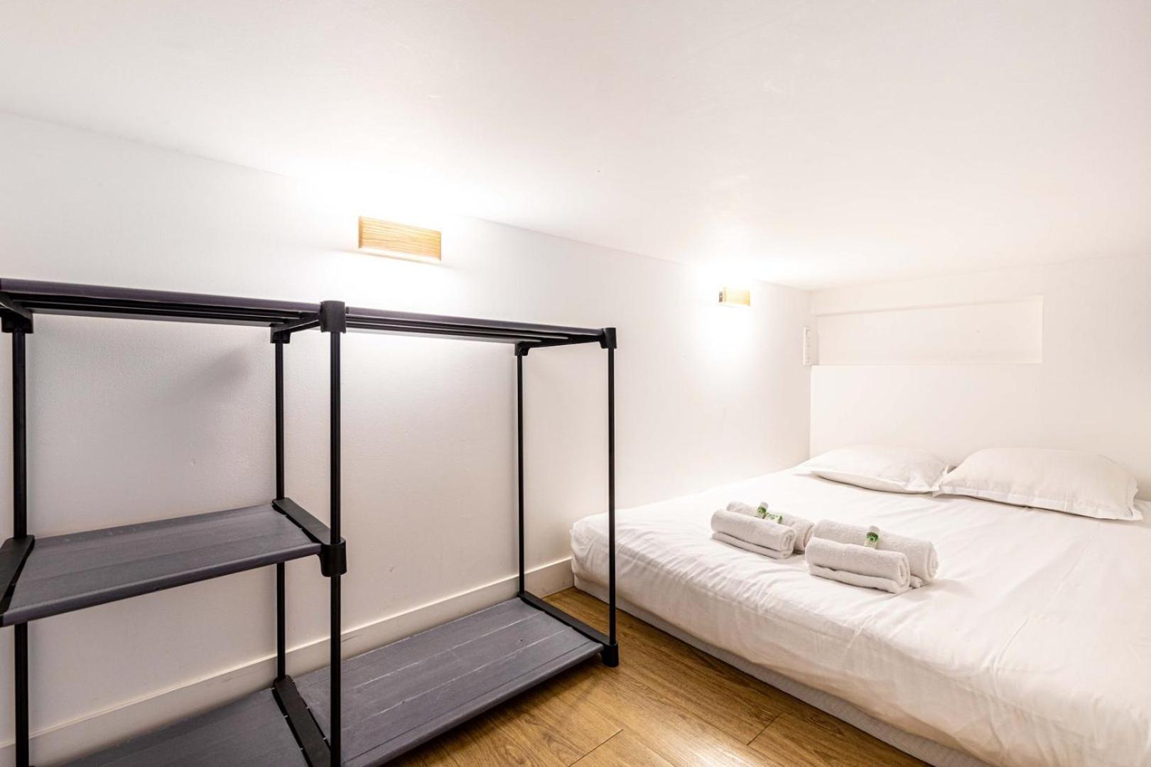 Disponible - - Equipped Duplex - From 1 To 6 Guests Appartement