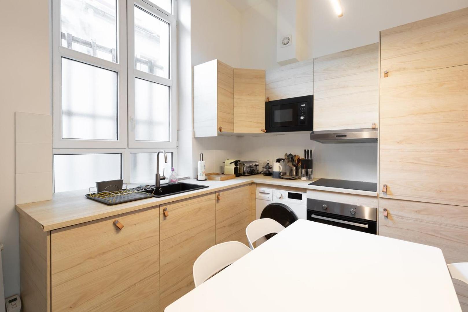 Appartement Disponible - - Equipped Duplex - From 1 To 6 Guests *