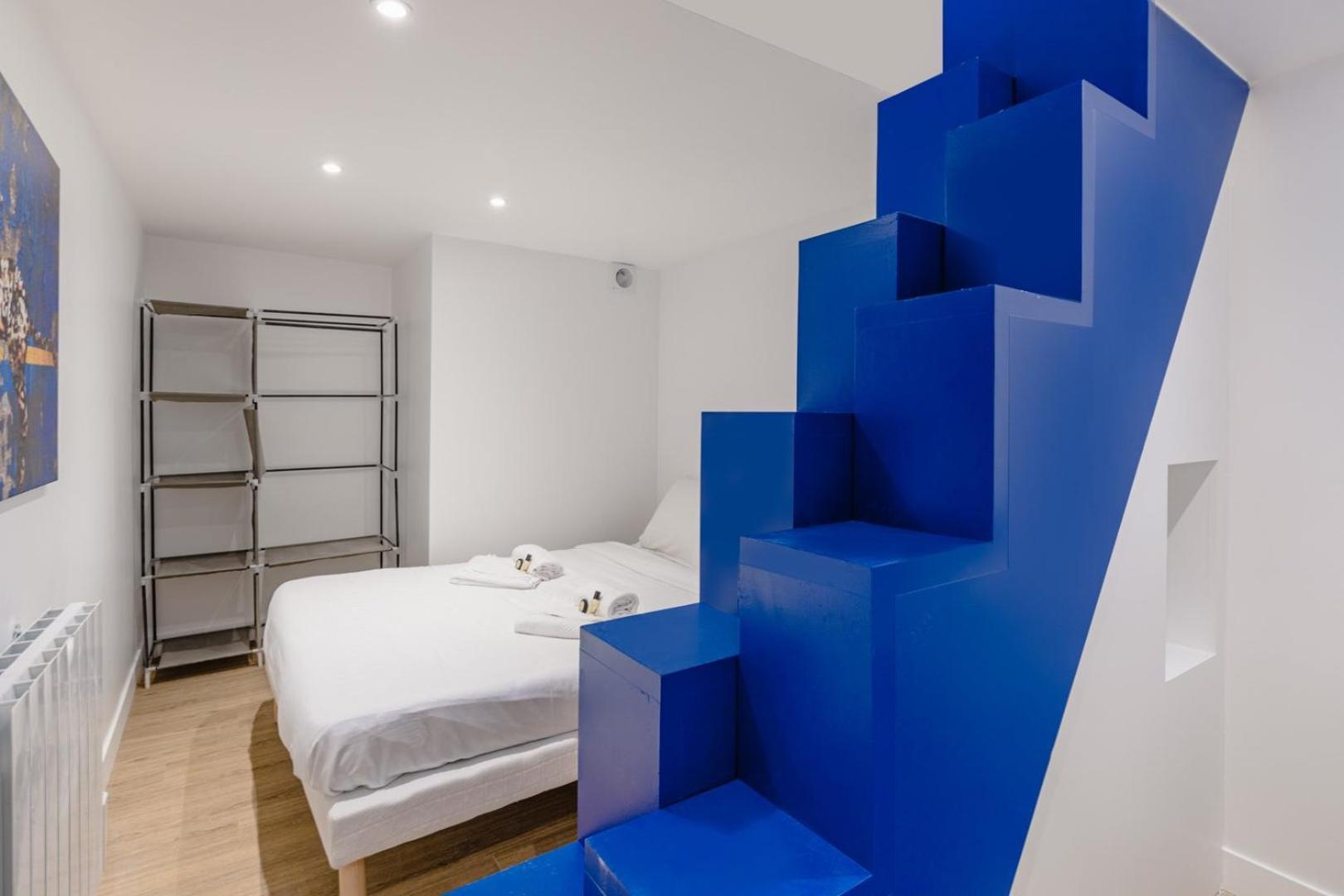 Disponible - - Equipped Duplex - From 1 To 6 Guests *