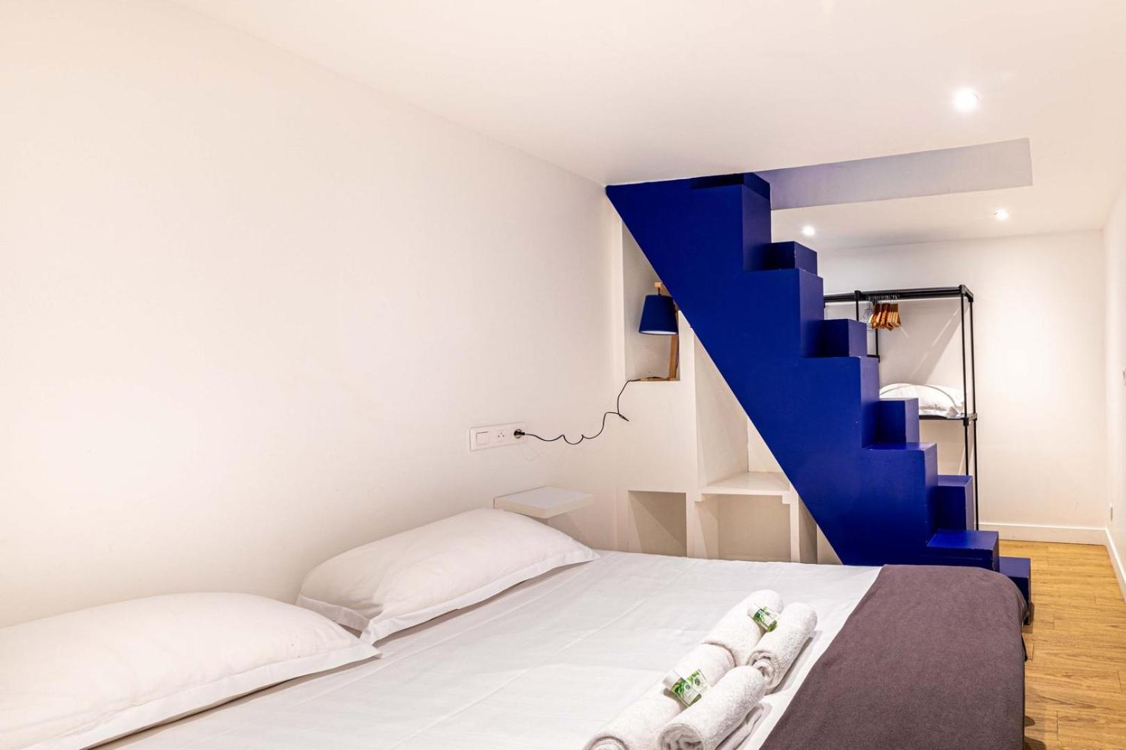 Disponible - - Equipped Duplex - From 1 To 6 Guests Paris
