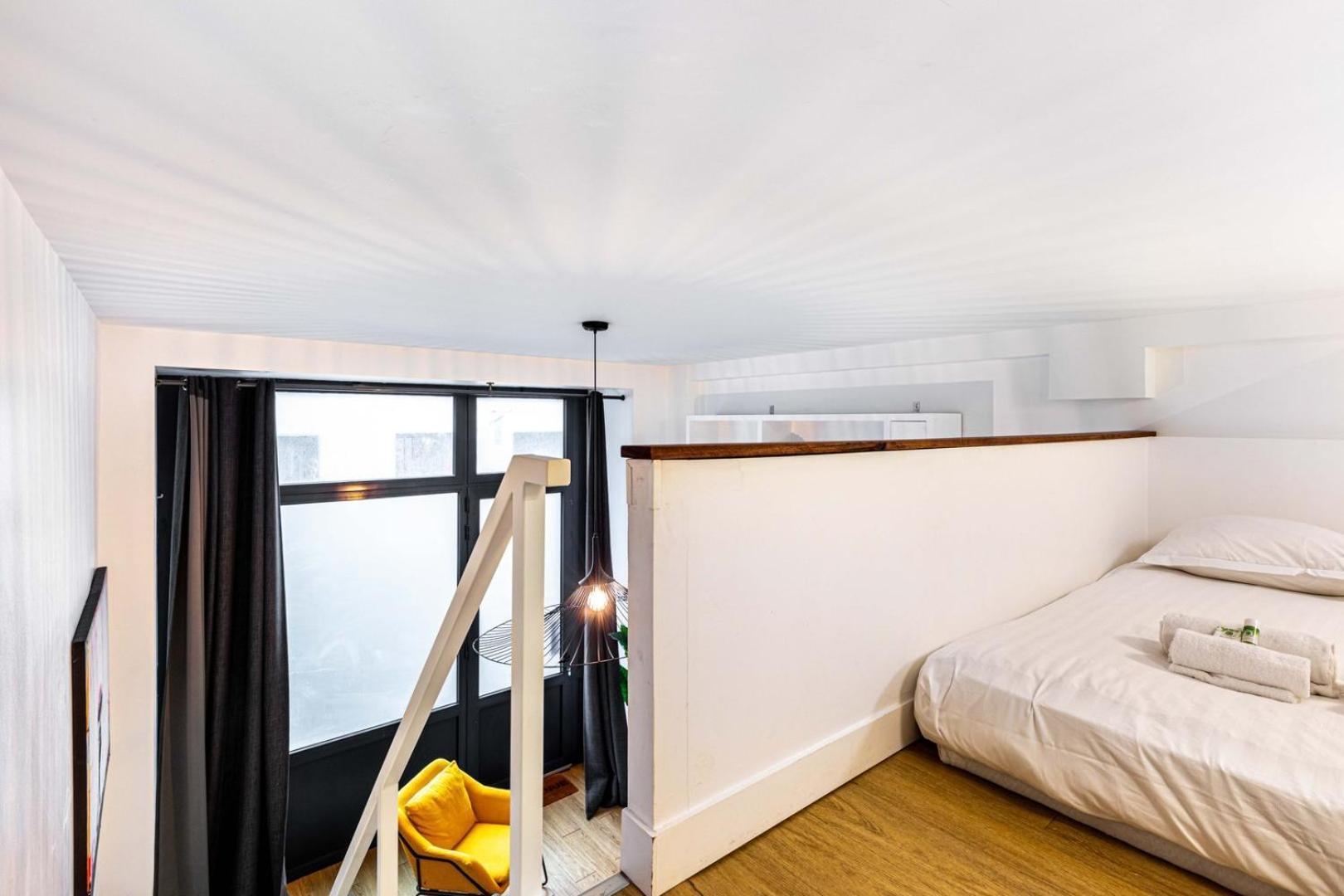 Disponible - - Equipped Duplex - From 1 To 6 Guests