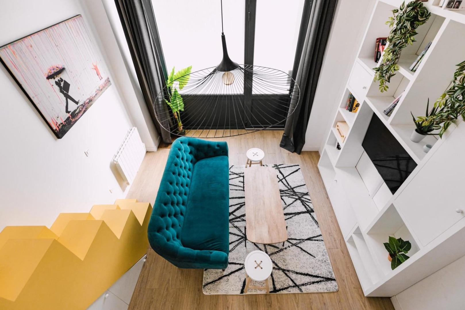 Appartement Disponible - - Equipped Duplex - From 1 To 6 Guests